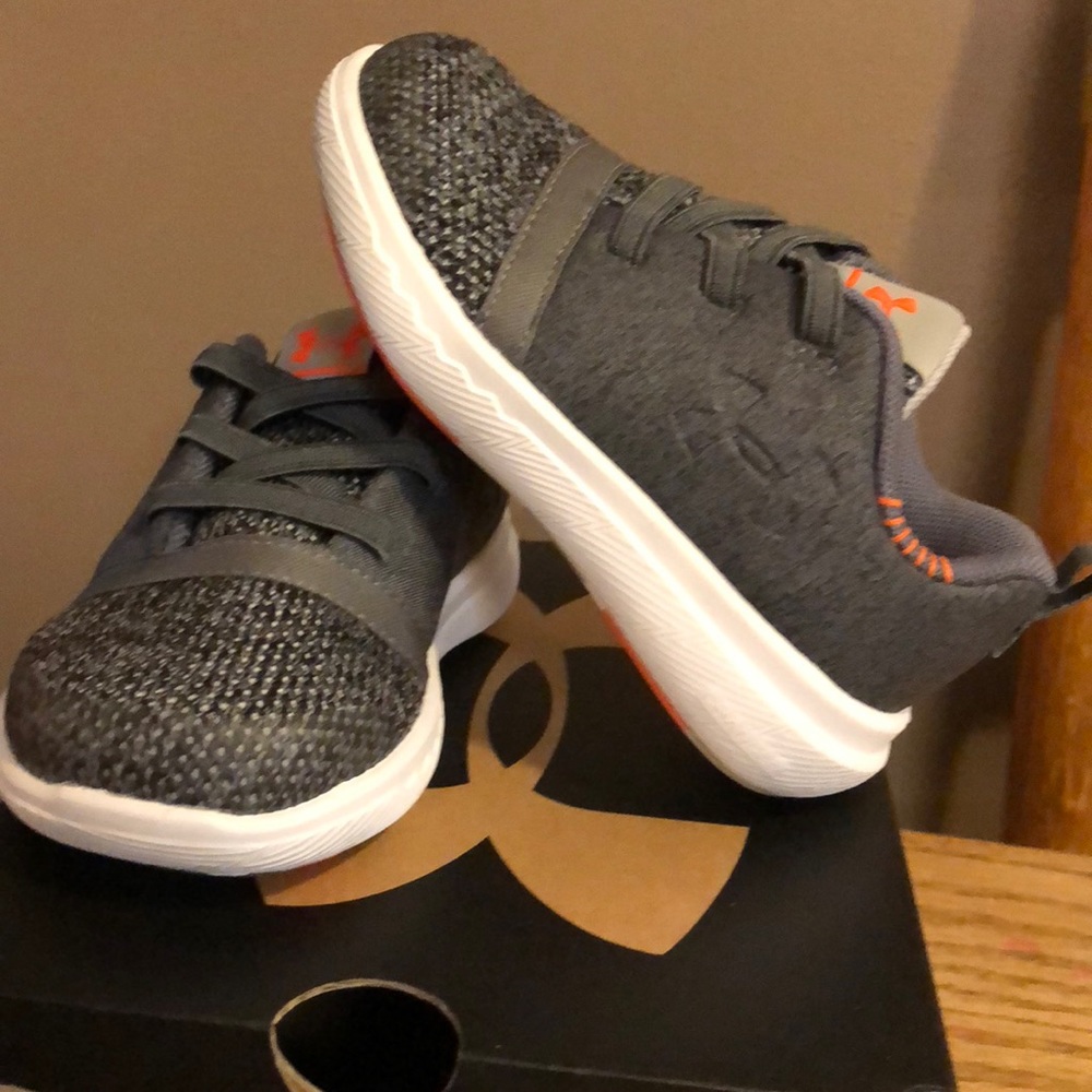 Under Armour Baby shoes 👶🏻👟👶🏾